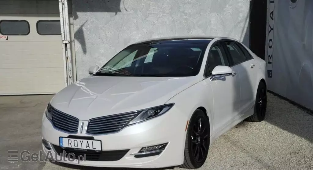 LINCOLN MKZ 