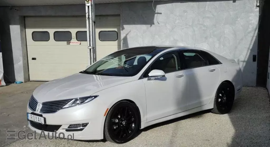 LINCOLN MKZ 