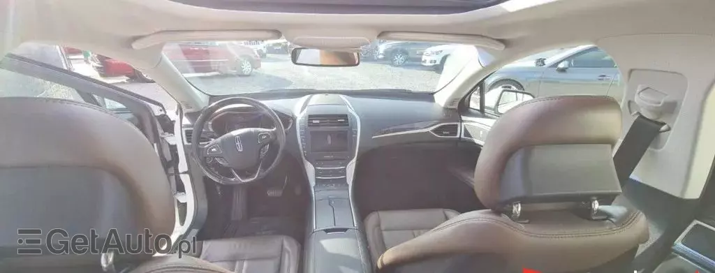 LINCOLN MKZ 