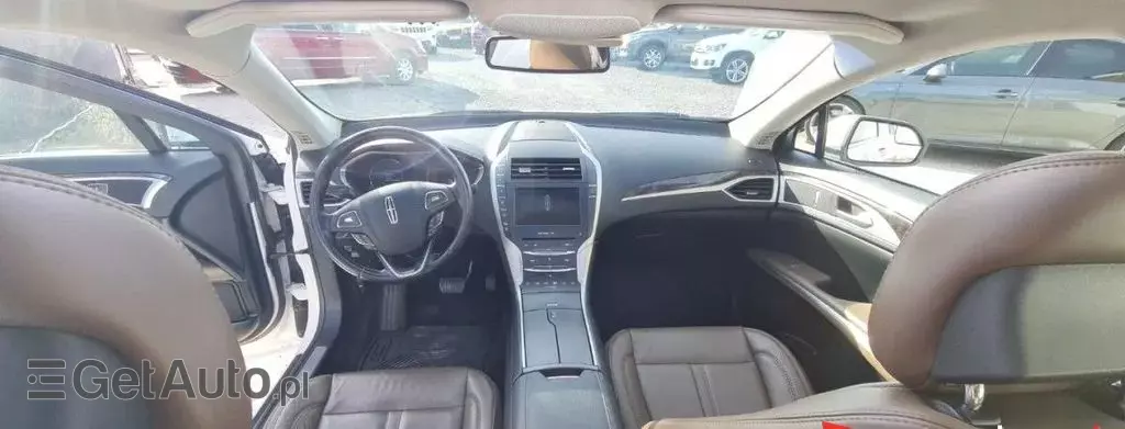 LINCOLN MKZ 