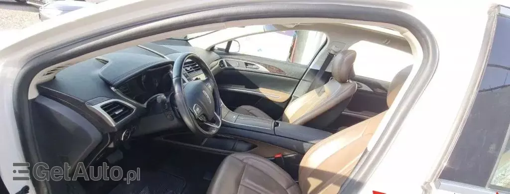 LINCOLN MKZ 