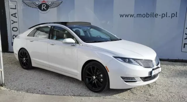 LINCOLN MKZ 