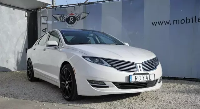 LINCOLN MKZ 