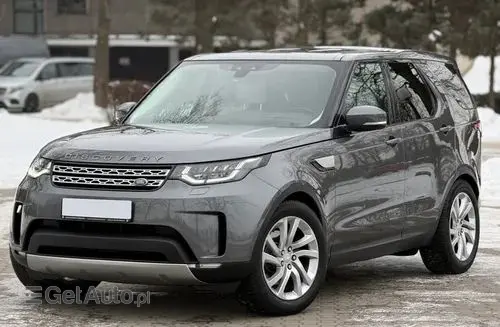 LAND ROVER Discovery 