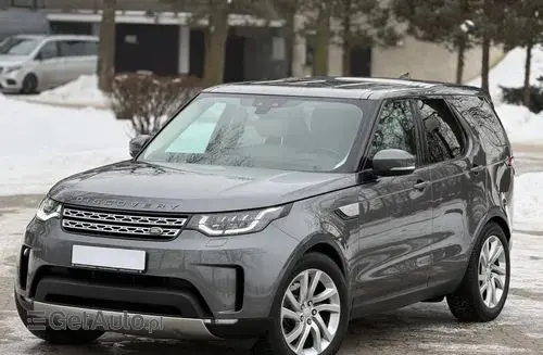 LAND ROVER Discovery 