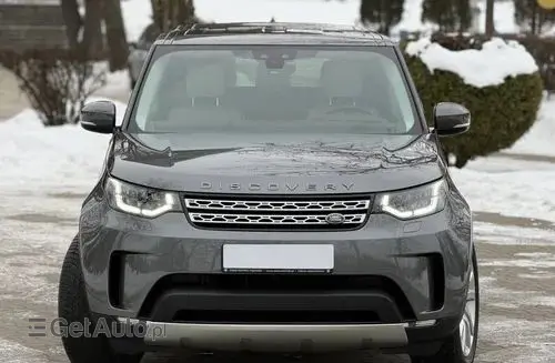 LAND ROVER Discovery 