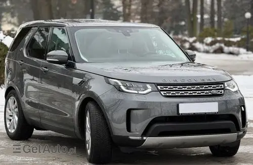 LAND ROVER Discovery 