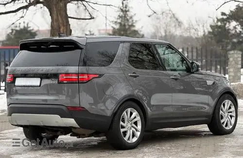 LAND ROVER Discovery 