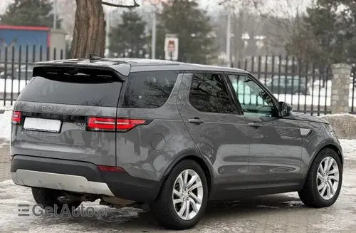 LAND ROVER Discovery 