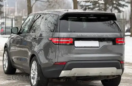 LAND ROVER Discovery 