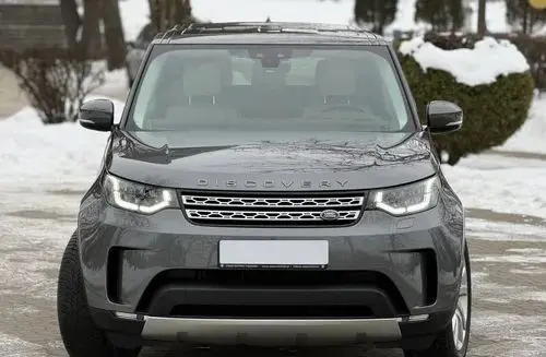 LAND ROVER Discovery 