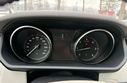 LAND ROVER Discovery 