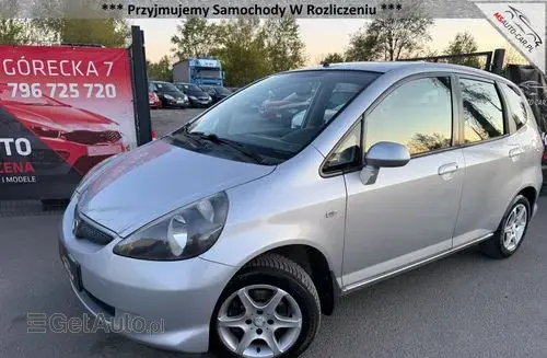 HONDA Jazz 