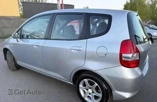 HONDA Jazz 