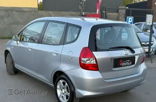 HONDA Jazz 