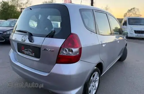 HONDA Jazz 