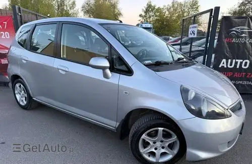 HONDA Jazz 