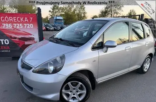 HONDA Jazz 