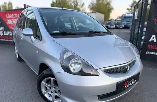 HONDA Jazz 