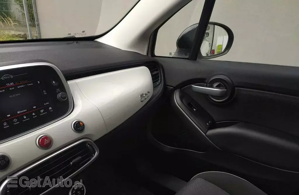 FIAT 500X 