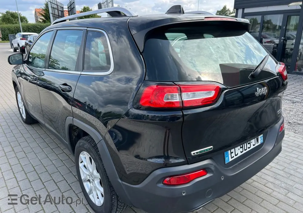 JEEP Cherokee 2.0 MJD Active Drive I Longitude