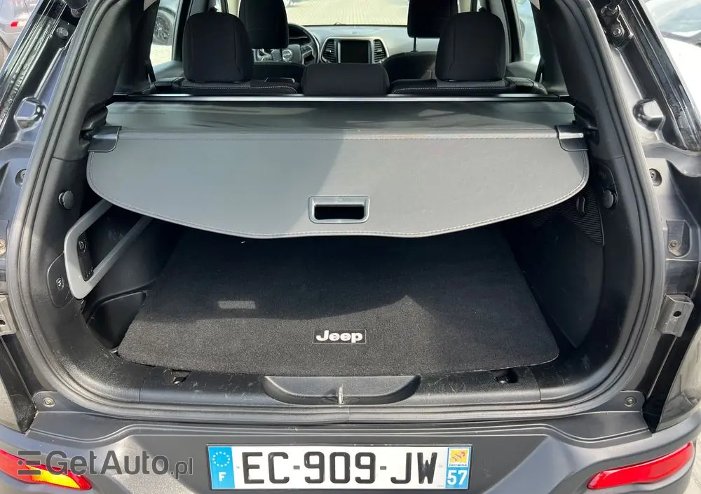 JEEP Cherokee 2.0 MJD Active Drive I Longitude