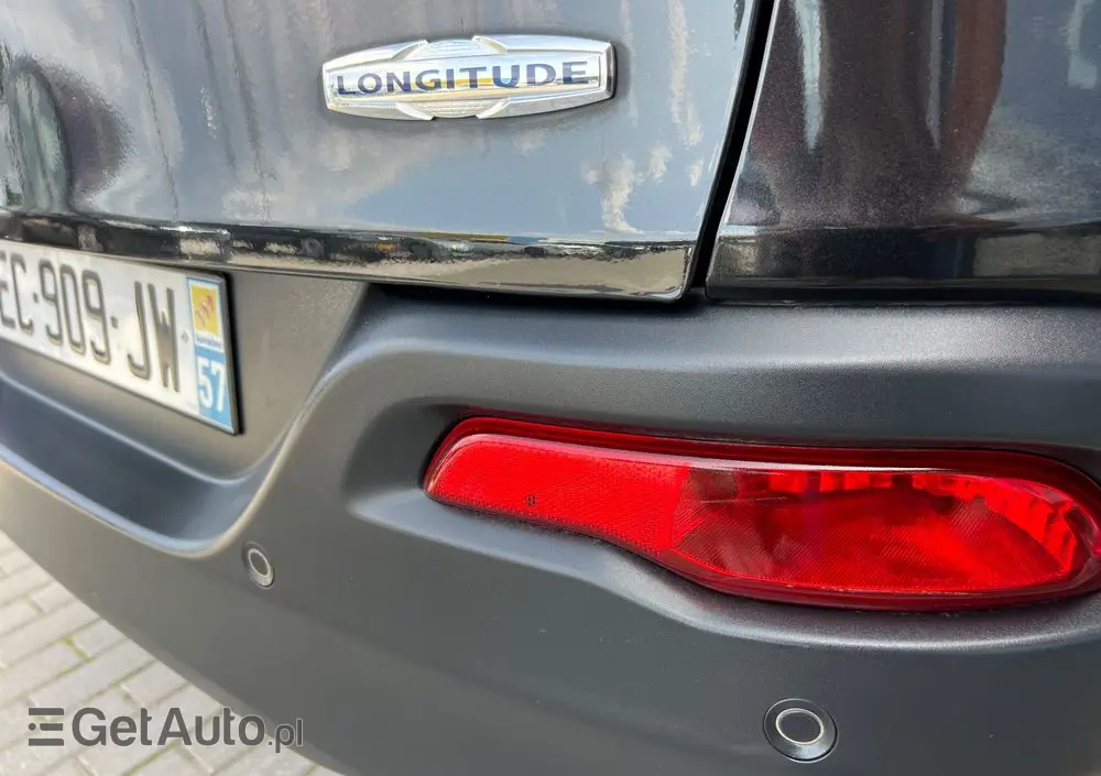 JEEP Cherokee 2.0 MJD Active Drive I Longitude