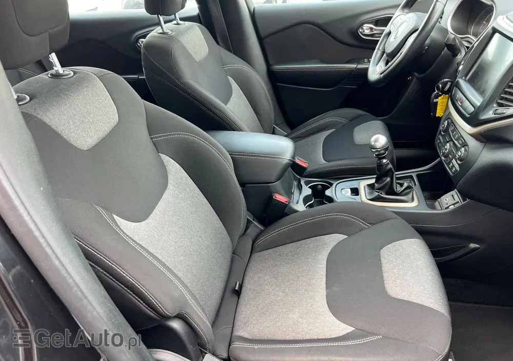 JEEP Cherokee 2.0 MJD Active Drive I Longitude