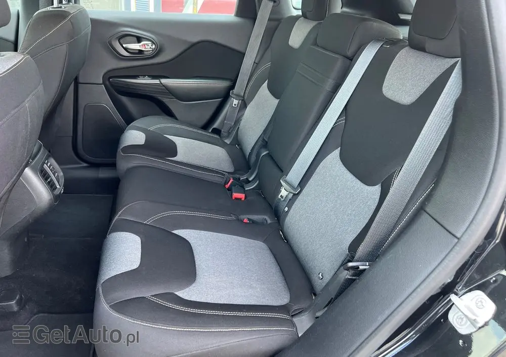 JEEP Cherokee 2.0 MJD Active Drive I Longitude