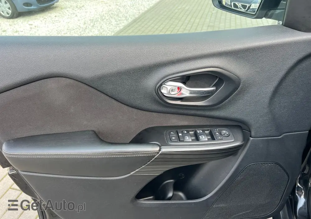 JEEP Cherokee 2.0 MJD Active Drive I Longitude