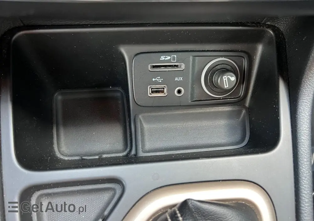 JEEP Cherokee 2.0 MJD Active Drive I Longitude