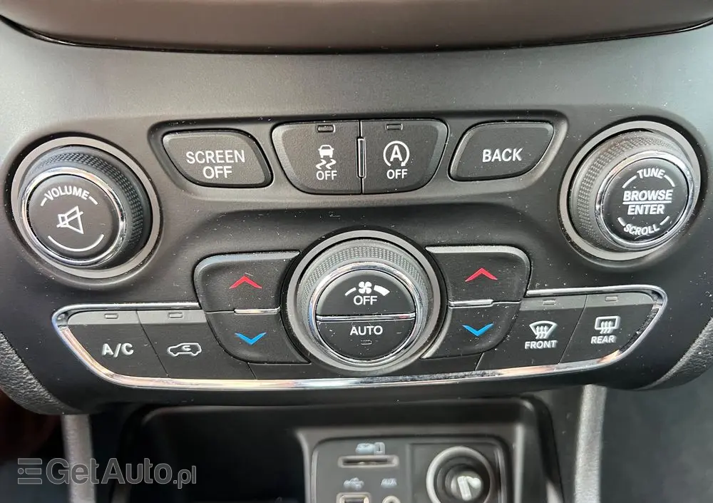 JEEP Cherokee 2.0 MJD Active Drive I Longitude