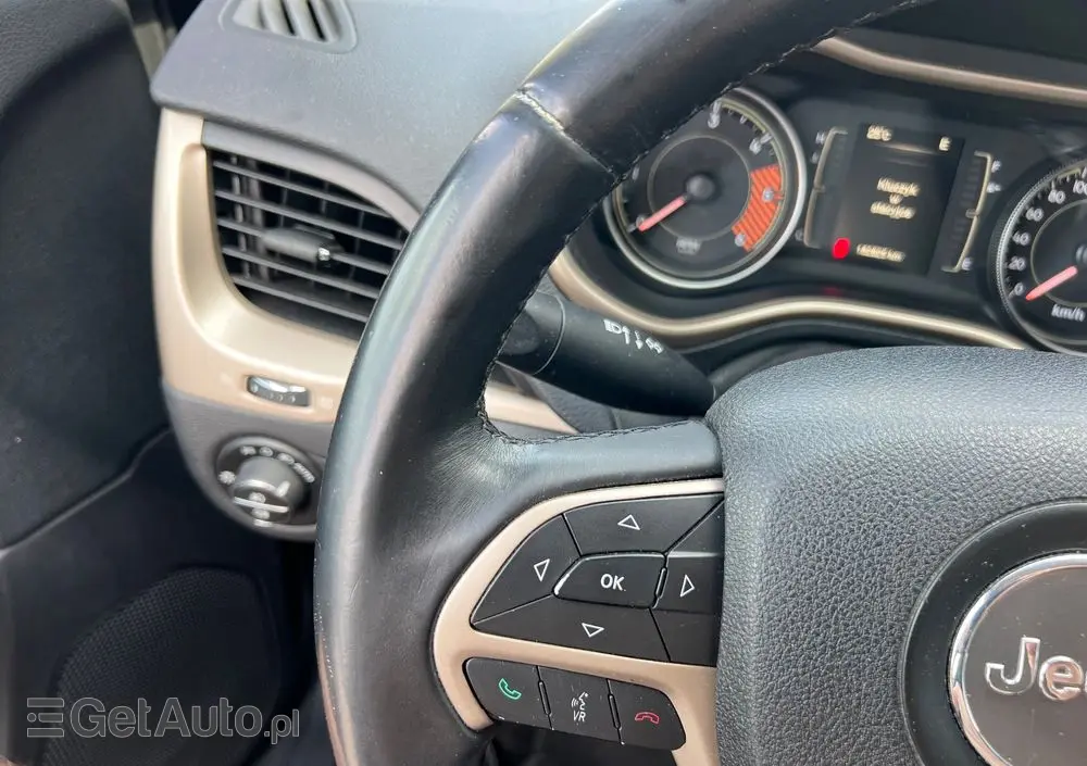 JEEP Cherokee 2.0 MJD Active Drive I Longitude