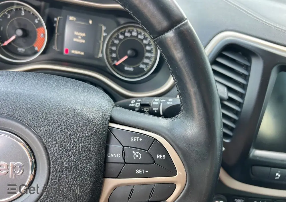 JEEP Cherokee 2.0 MJD Active Drive I Longitude