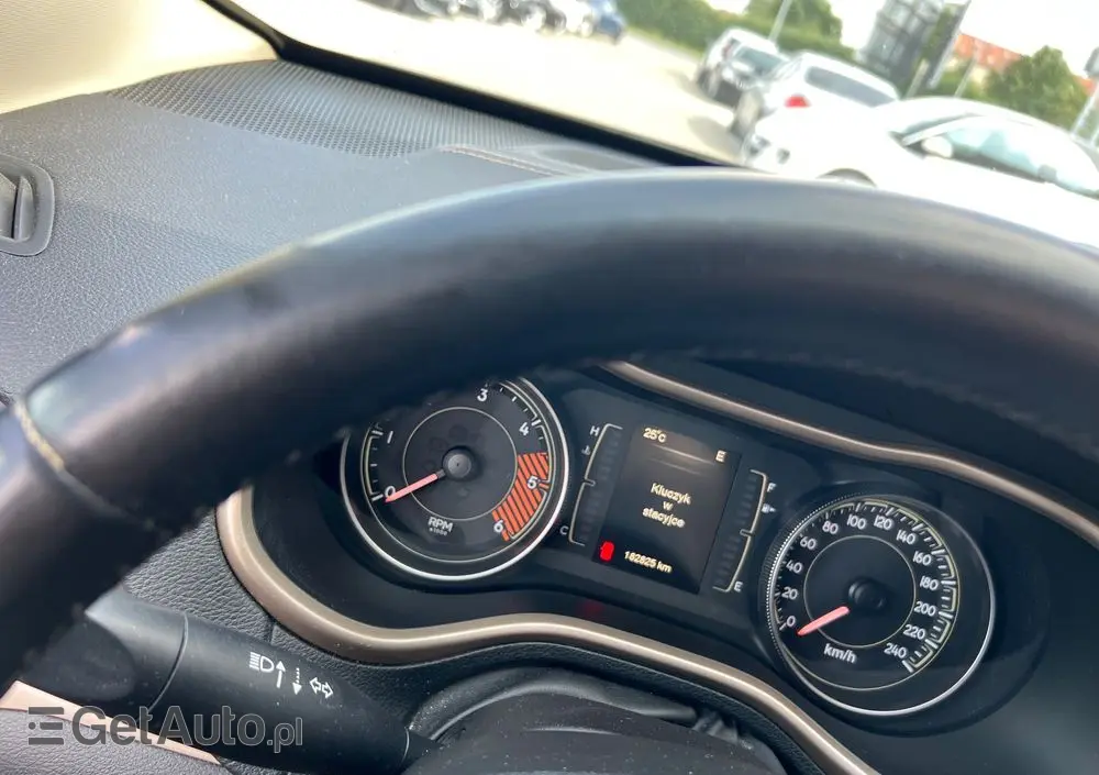 JEEP Cherokee 2.0 MJD Active Drive I Longitude