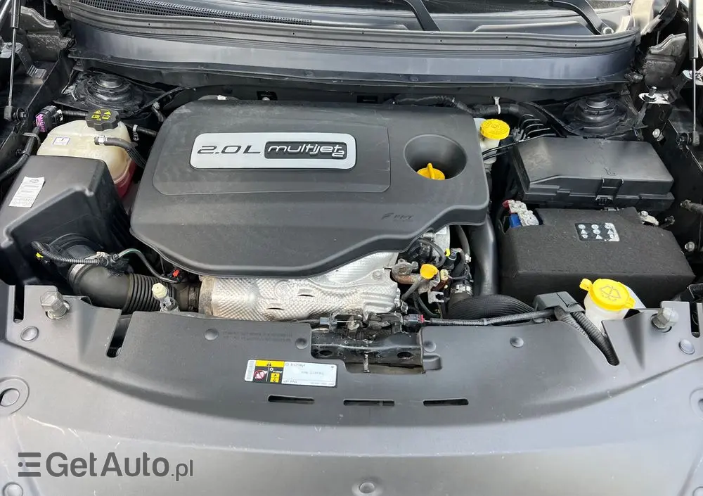 JEEP Cherokee 2.0 MJD Active Drive I Longitude