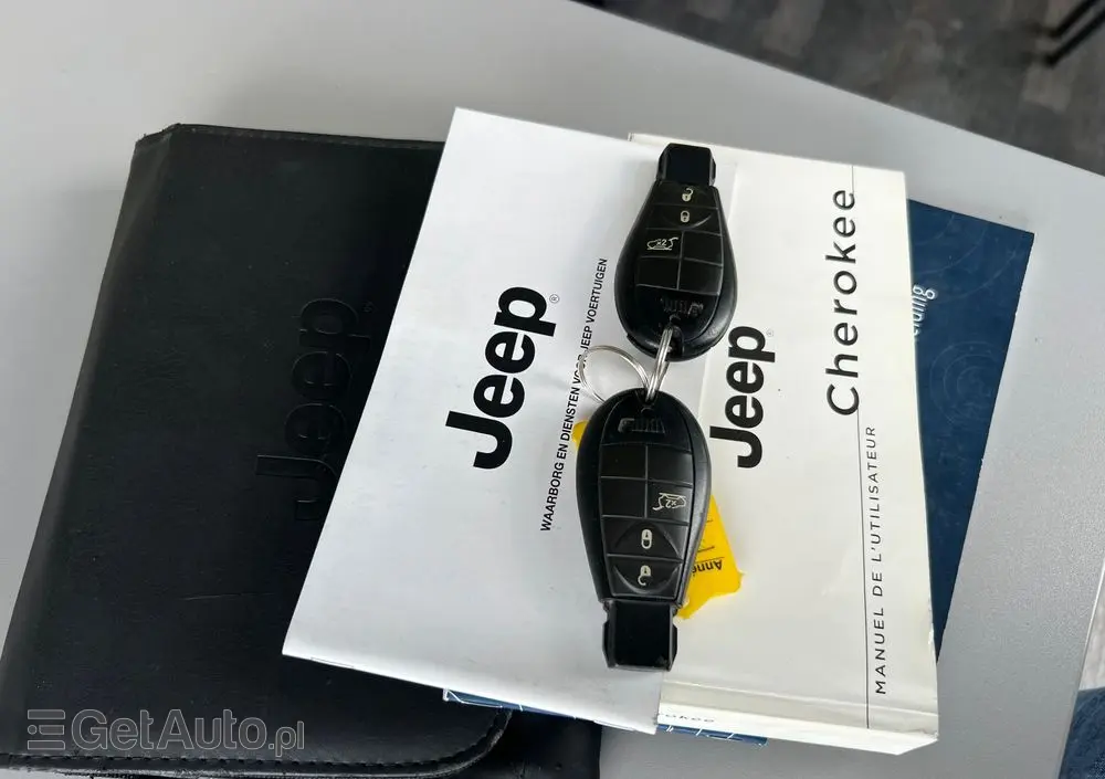 JEEP Cherokee 2.0 MJD Active Drive I Longitude