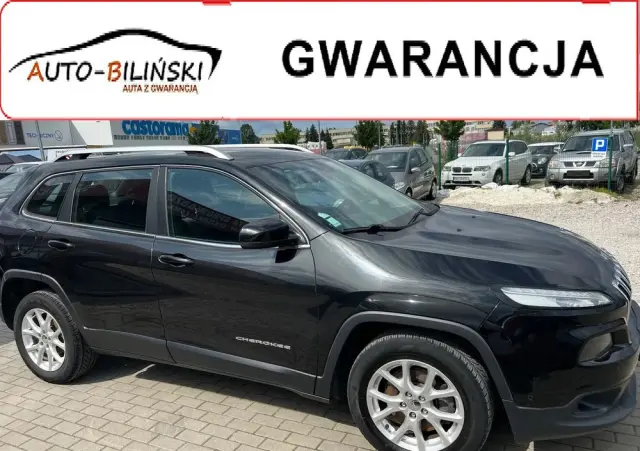 JEEP Cherokee 2.0 MJD Active Drive I Longitude