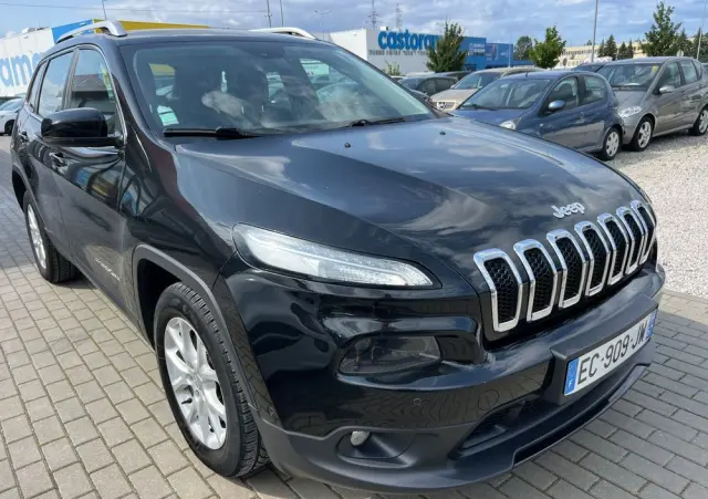 JEEP Cherokee 2.0 MJD Active Drive I Longitude