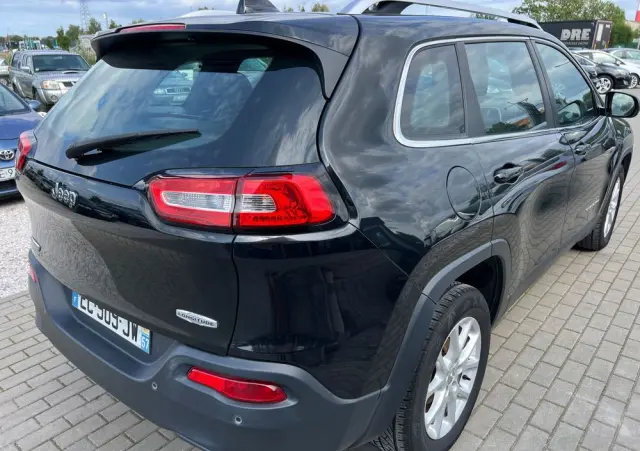 JEEP Cherokee 2.0 MJD Active Drive I Longitude