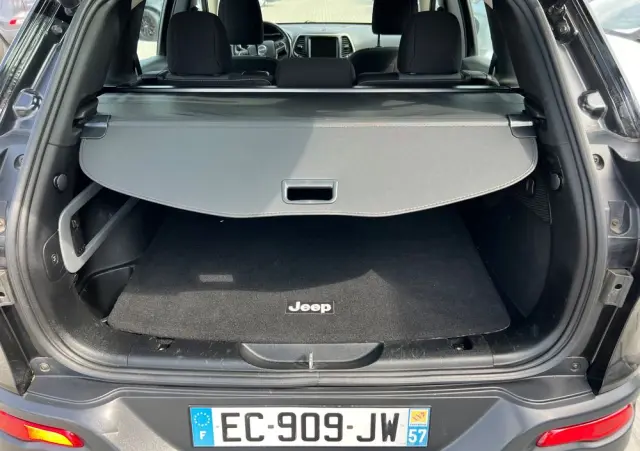 JEEP Cherokee 2.0 MJD Active Drive I Longitude