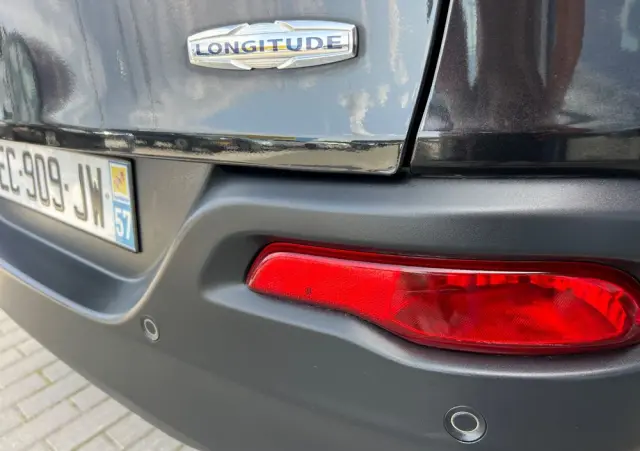 JEEP Cherokee 2.0 MJD Active Drive I Longitude