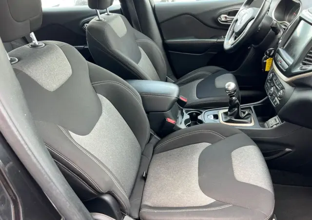 JEEP Cherokee 2.0 MJD Active Drive I Longitude