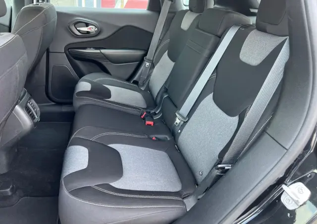 JEEP Cherokee 2.0 MJD Active Drive I Longitude