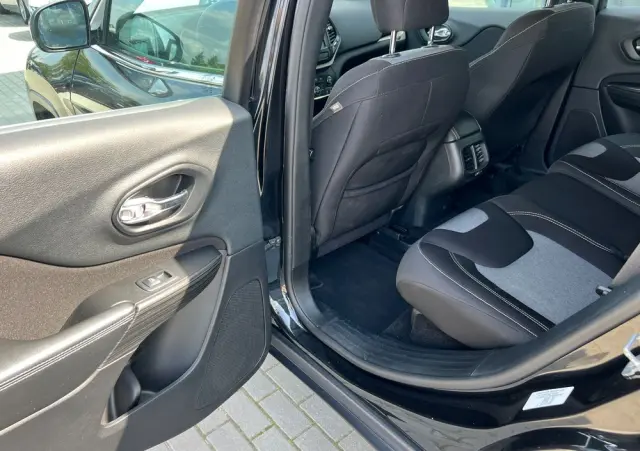 JEEP Cherokee 2.0 MJD Active Drive I Longitude