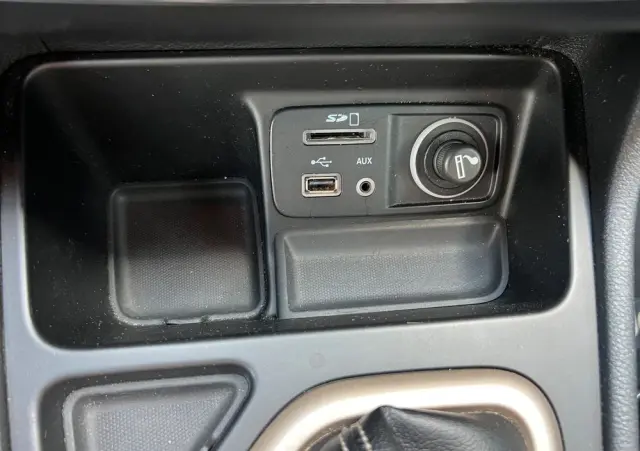 JEEP Cherokee 2.0 MJD Active Drive I Longitude