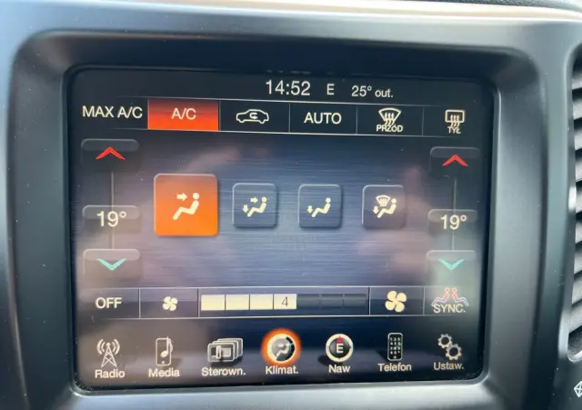 JEEP Cherokee 2.0 MJD Active Drive I Longitude