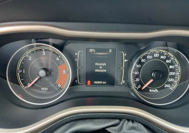 JEEP Cherokee 2.0 MJD Active Drive I Longitude