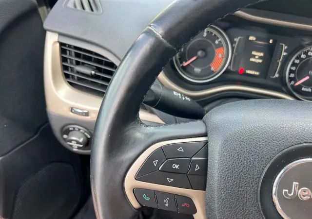 JEEP Cherokee 2.0 MJD Active Drive I Longitude