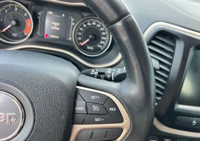 JEEP Cherokee 2.0 MJD Active Drive I Longitude